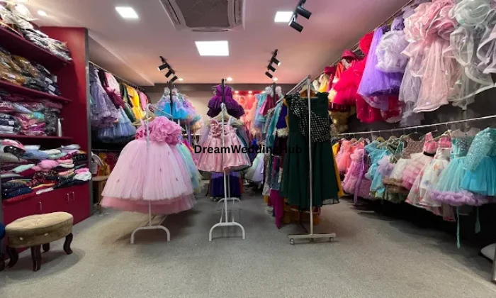 Rajkumari Dress Up Like a Princess